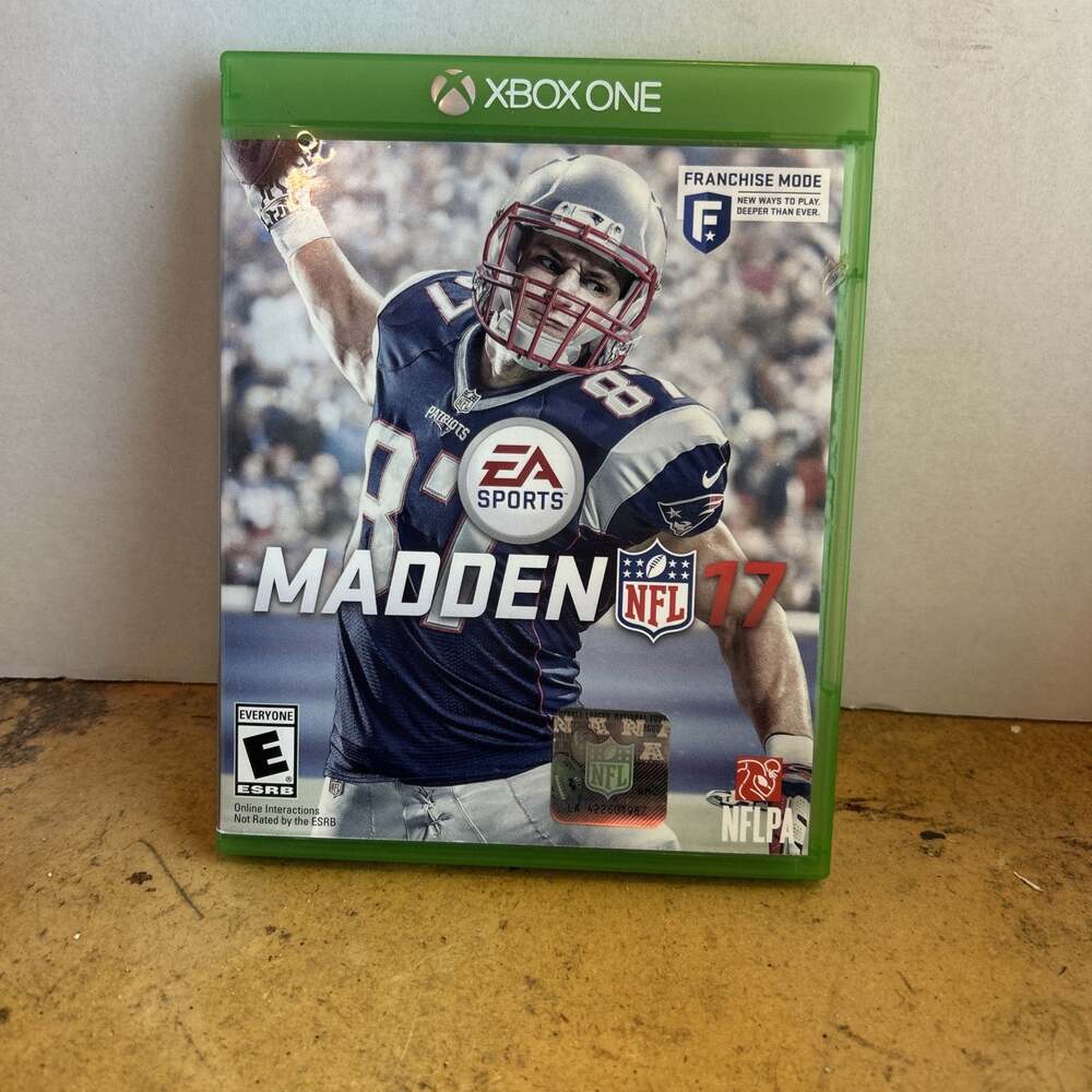 Madden NFL 17 For Xbox One - Microsoft Xbox One